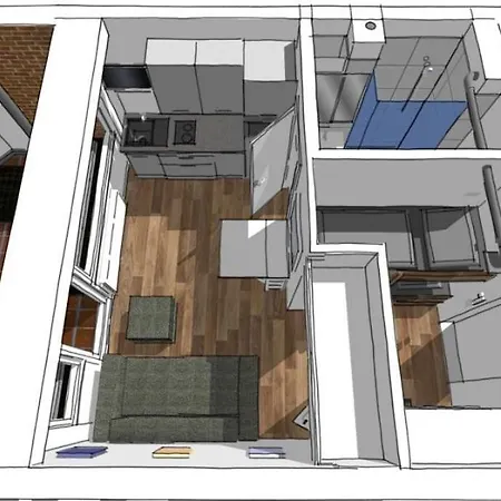 Daire Luette-deern Westerland