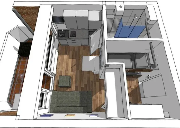 Appartement Luette-deern Westerland