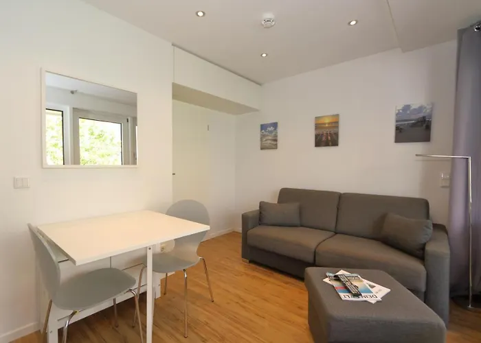 Appartement Luette-deern *