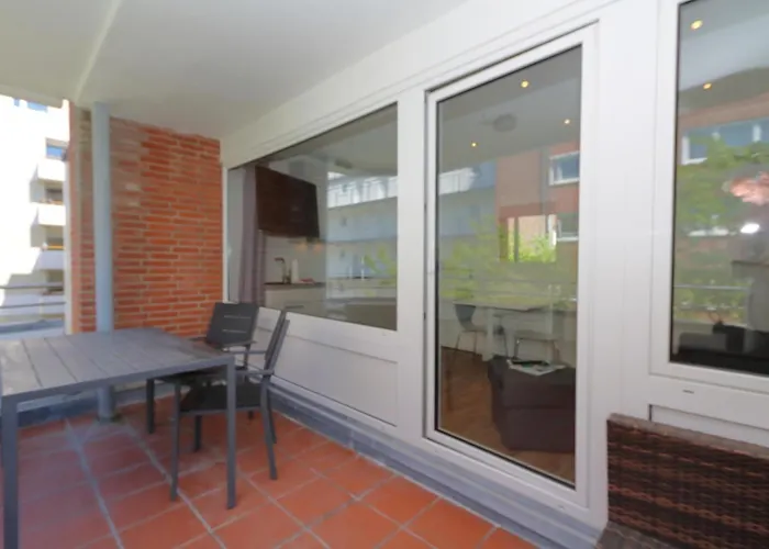 Appartement Luette-deern Westerland